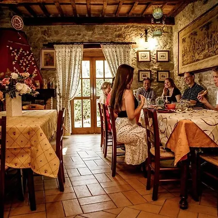 Agriturismo I Cerretelli 1 Hotel