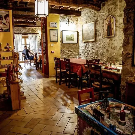 Hotel Agriturismo I Cerretelli 1