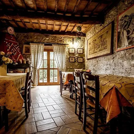 Agriturismo I Cerretelli 1 Barga