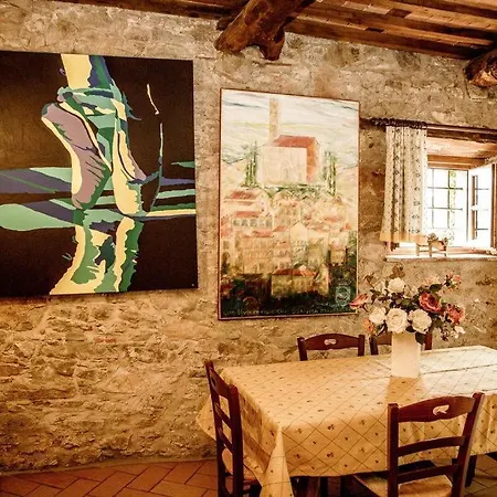 Hotel Agriturismo I Cerretelli 1 *